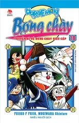 Combo Doraemon Bóng Chày (23 Tập) - Nhiều Tác Giả