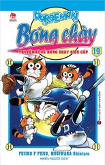 Combo Doraemon Bóng Chày (23 Tập) - Nhiều Tác Giả