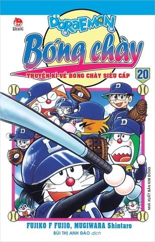  Combo Doraemon Bóng Chày (23 Tập) - Nhiều Tác Giả 