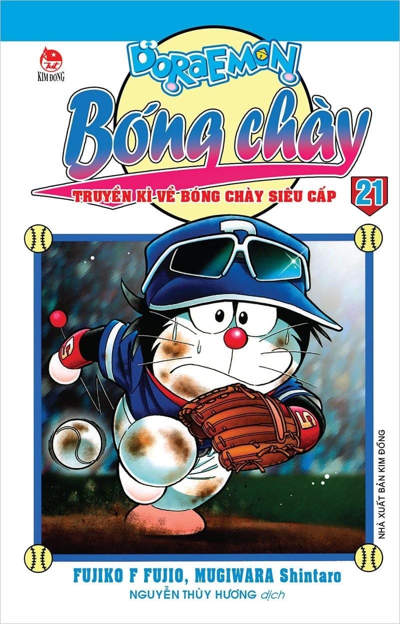 Combo Doraemon Bóng Chày (23 Tập) - Nhiều Tác Giả