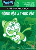  Combo Doraemon  Thế Giới Khoa Học (5 Tập) - Nhiều Tác Giả 