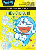  Combo Doraemon  Thế Giới Khoa Học (5 Tập) - Nhiều Tác Giả 