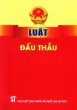  Luật Đấu Thầu - Quốc hội (XB 2024) 