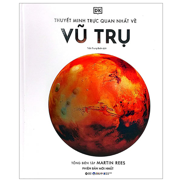 Thuyết Minh Trực Quan Nhất Về Vũ Trụ - DK