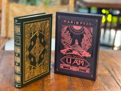 Đấu Trường U Ám S500 - Ấn Bản Giới Hạn - Mario Puzo