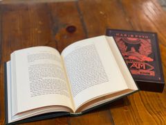 Đấu Trường U Ám S500 - Ấn Bản Giới Hạn - Mario Puzo