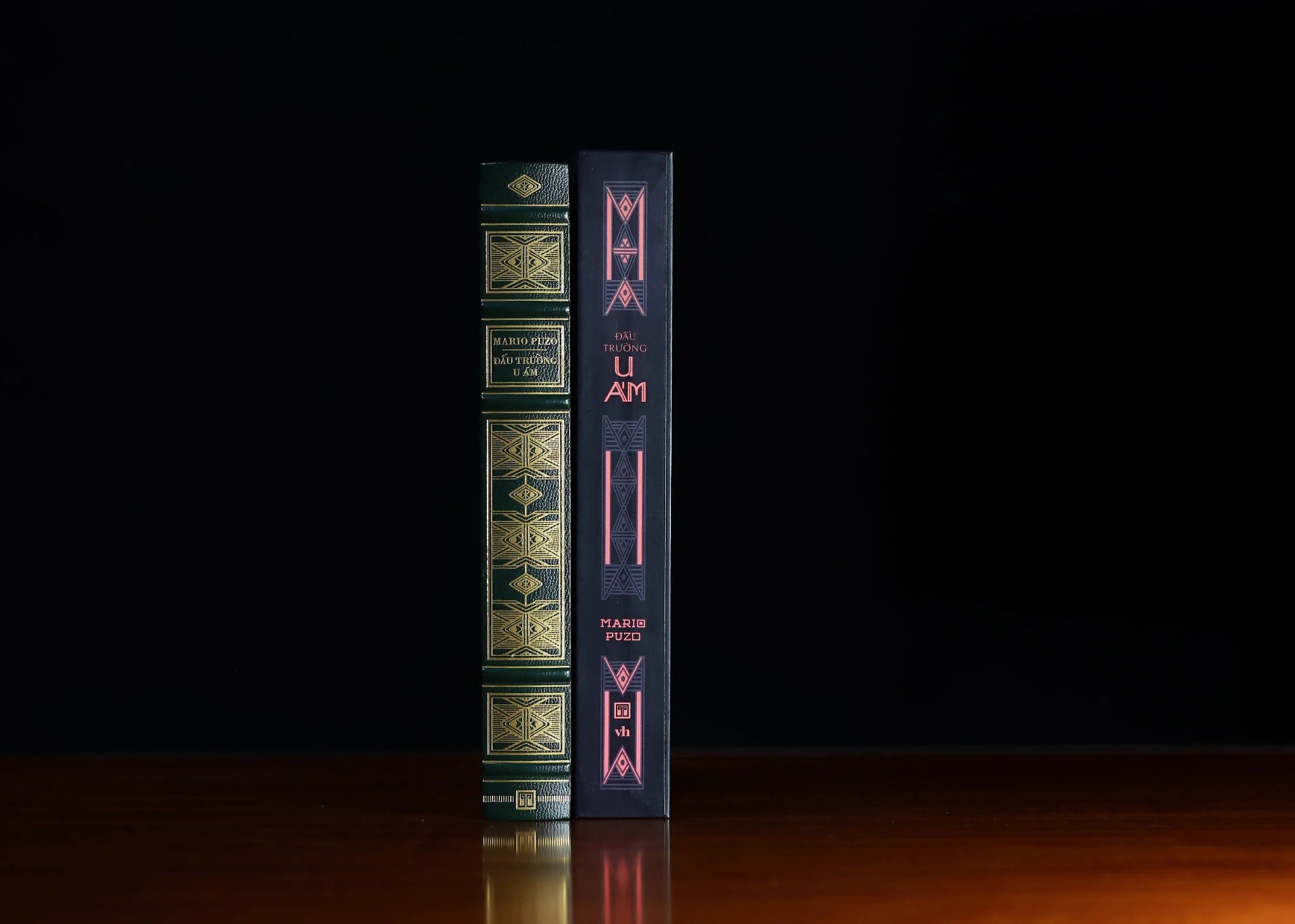 Đấu Trường U Ám S500 - Ấn Bản Giới Hạn - Mario Puzo