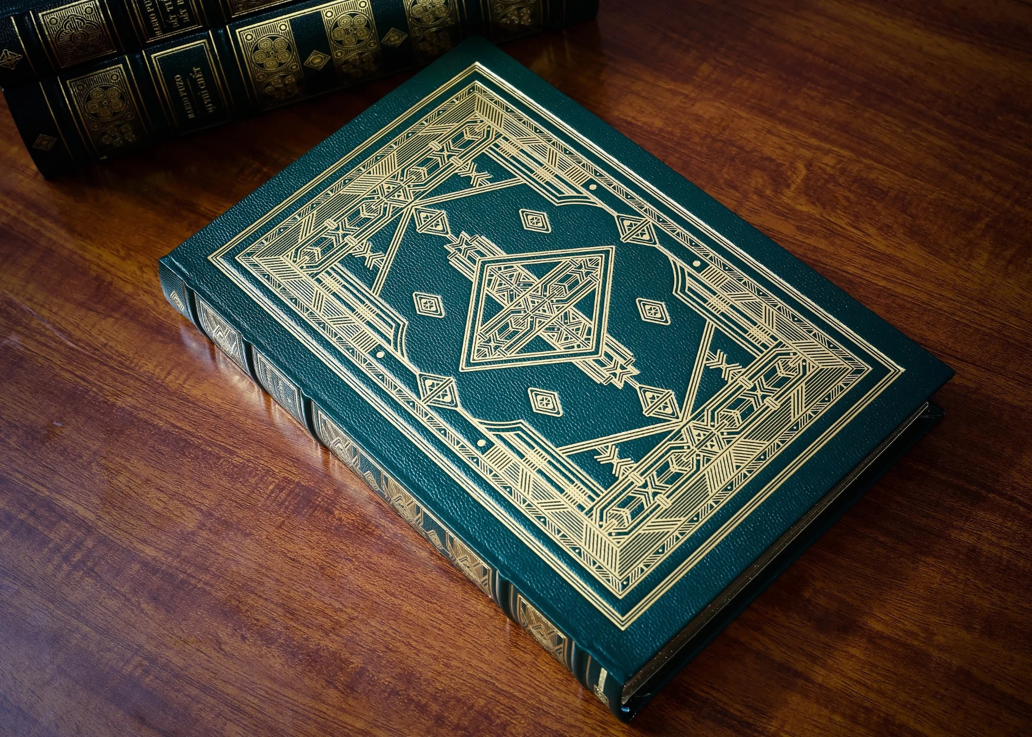 Đấu Trường U Ám S500 - Ấn Bản Giới Hạn - Mario Puzo