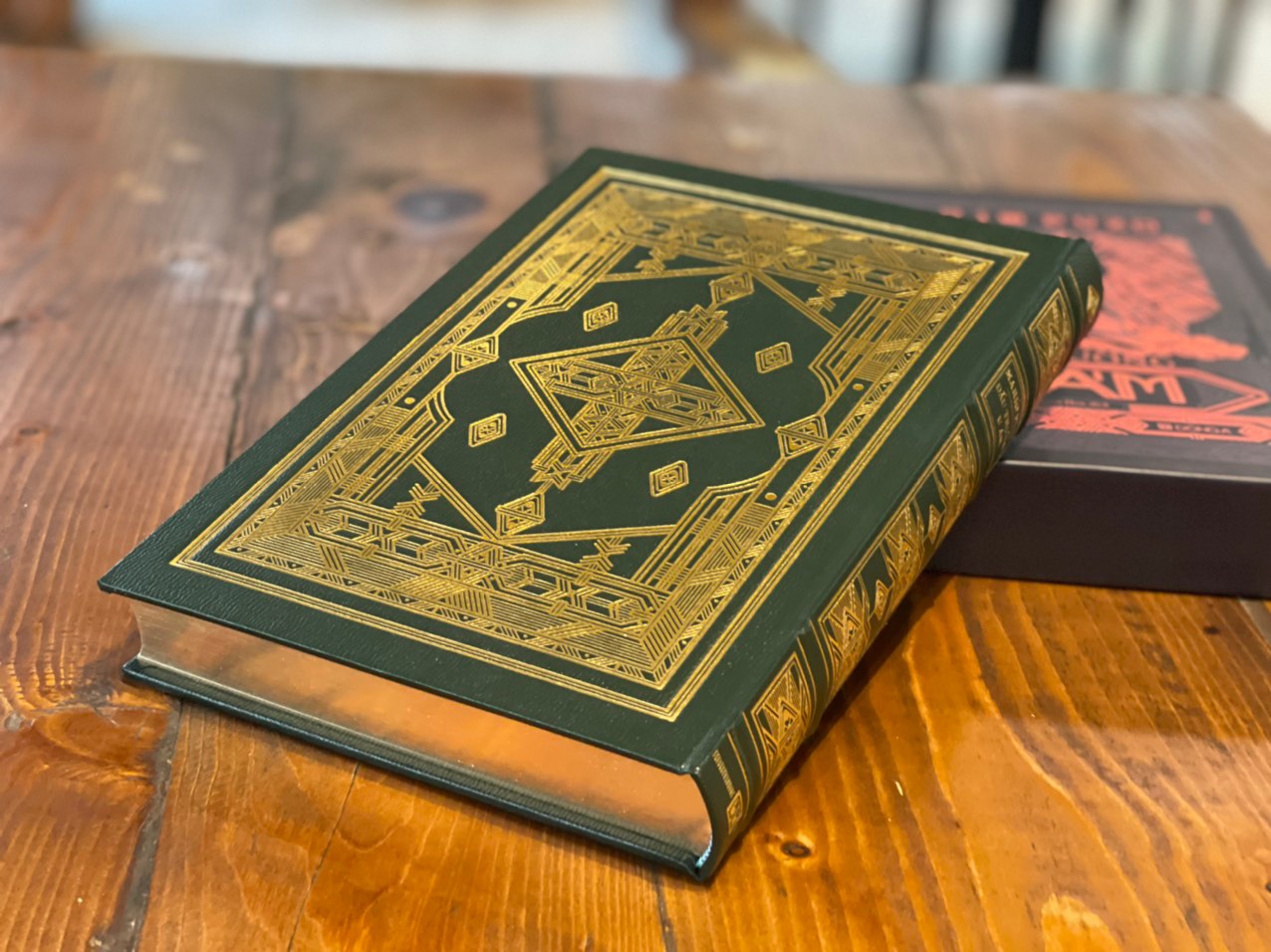 Đấu Trường U Ám S500 - Ấn Bản Giới Hạn - Mario Puzo