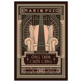  Ông Trùm Cuối Cùng - Mario Puzo (Bìa Nâu) 