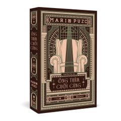 Ông Trùm Cuối Cùng - Mario Puzo (Bìa Nâu)