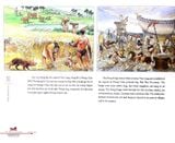  Combo 2 Quyển Lược Sử Nước Việt Bằng Tranh - Viet Nam - A Brief History In Pictures + Lược Sử Nước Việt Bằng Tranh 