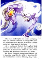 Combo 5 Quyển Tranh Truyện Dân Gian Việt Nam ( Dũng Sĩ Đam Dông + Con Chó, Con Mèo Và Anh Chàng Nghèo Khổ + Con Chim Khách Mầu Nhiệm + Anh Em Sinh Năm + Ai Mua Hành Tôi ) - Nhiều Tác Giả