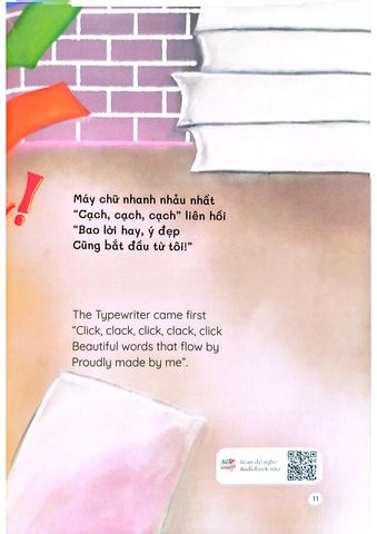  Chuyện Ngày Mưa - Trong Nhà Kho - In The Storeroom - Mai Thị Việt Thắng 