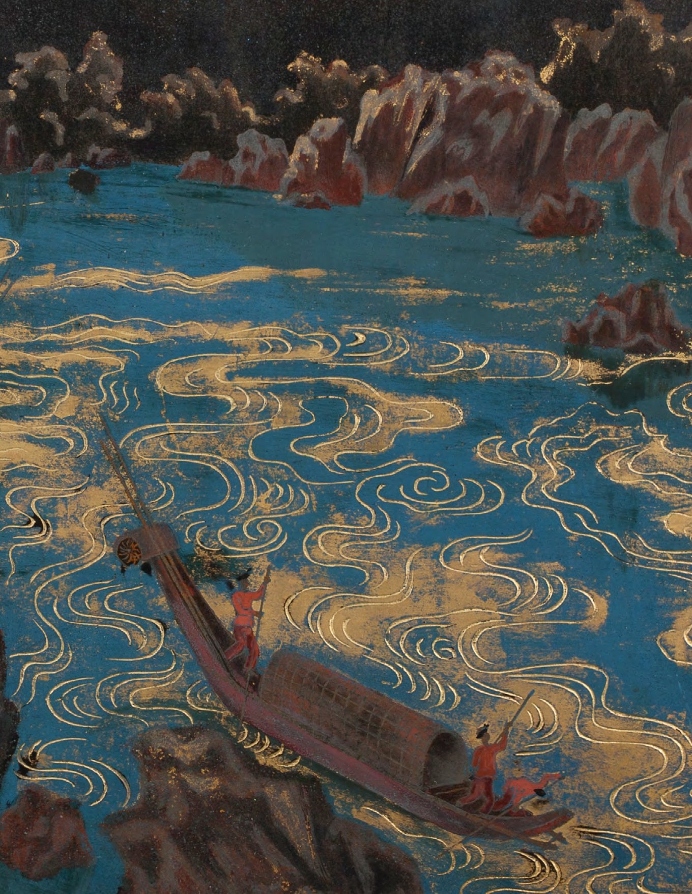 Duyên - Hiện Thực, Trừu Tượng, Thiền Họa - Phạm Lê