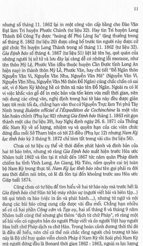  Hai Tờ Báo Chữ Hán Ở Nam Kỳ Đầu Thời Pháp Thuộc - Cao Tự Thanh 