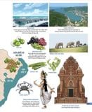  Đất Nước Gấm Hoa - Atlas Việt Nam 