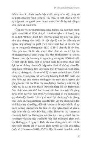  Triết Học Habermas - The Philosophy Of Habermas - Andrew Edgar 