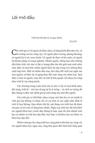  Tư Duy Như Một Triết Gia - Peter Cave 