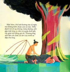 Combo 5 Quyển Cổ Tích Việt Nam Cho Bé ( Cây Khế + Chiếc Áo Tàng Hình + Nàng Tiên Cóc + Sự Tích Cái Chổi + Sự Tích Con Khỉ ) - Nhiều Tác Giả