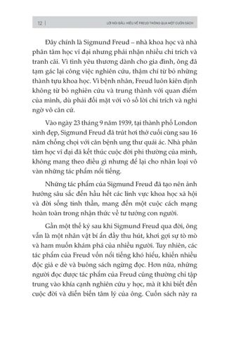  Người Thầy Khai Sáng Cuộc Đời Của Sigmund Freud - Mộng Chi 