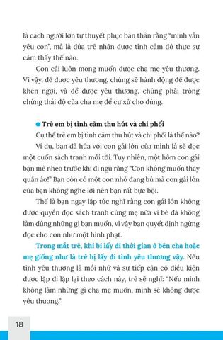  Khen Sao Cho Đúng, Mắng Sao Cho Chuẩn - Nuôi Dạy Một Đứa Trẻ Tự Lập Theo Phương Pháp Giáo Dục Montessori Và Reggio Emilia - Shimamura Hanako 