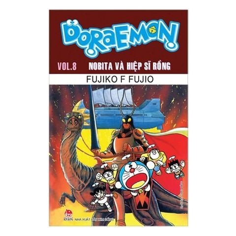  Combo Doraemon Truyện Dài (24 Tập) - Fujiko F Fujio 