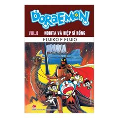Combo Doraemon Truyện Dài (24 Tập) - Fujiko F Fujio