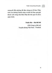 Thiền Trong Từng Phút Giây - Nguyễn Mạnh Hùng