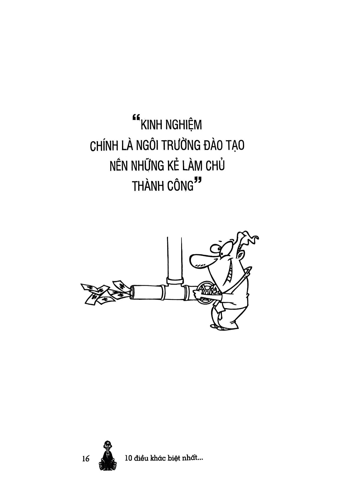 10 Điều Khác Biệt Giửa Kẻ Làm Chủ Và Người Làm Thuê - Keith Cameron Smith