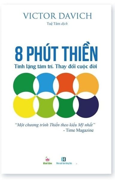  8 Phút Thiền - Victor Davich 