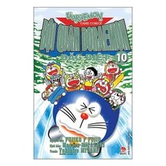 Combo Đội Quân Doraemon Đặc Biệt (12 Tập) - Nhiều Tác Giả