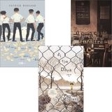  Combo 3 Quyển: Ở Quán Cà Phê Của Tuổi Trẻ Lạc Lối + Đi Tìm Dora + Những Cậu Bé Can Đảm Thế 