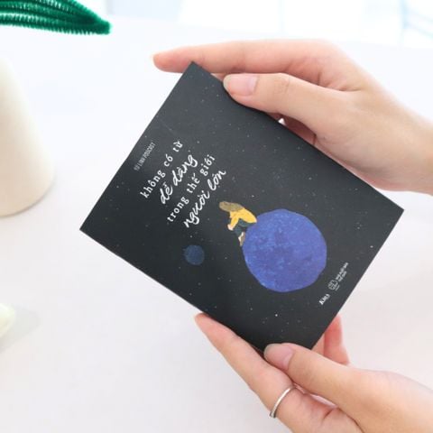  Không Có Từ Dễ Dàng Trong Thế Giới Người Lớn (Khổ Nhỏ) - Tú Linh Podcast 