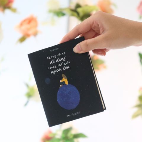  Không Có Từ Dễ Dàng Trong Thế Giới Người Lớn (Khổ Nhỏ) - Tú Linh Podcast 