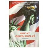  Combo 2 Quyển Nước Mỹ Chuyện Chưa Kể Bản Đầy Đủ + Rút Gọn 