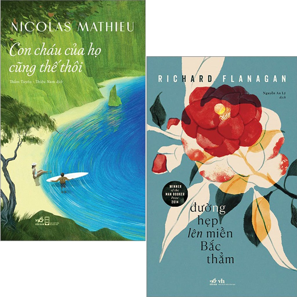 Combo 2 Quyển Đường Hẹp Lên Miền Bắc Thẳm + Con Cháu Của Họ Cũng Thế Thôi