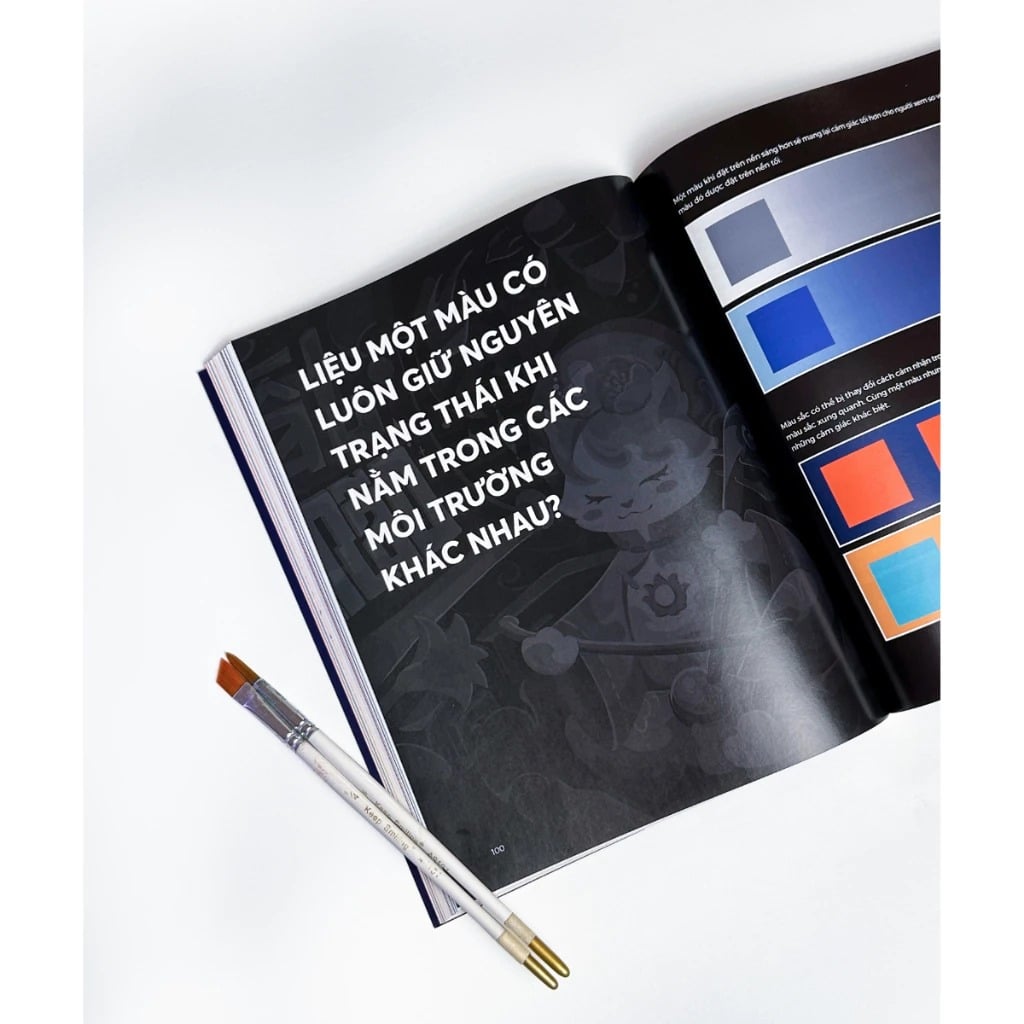 Trang Trí Màu: From A To Z - Nền Tảng Về Cách Điệu, Bố Cục Và Màu Sắc - Nhiều Tác Giả