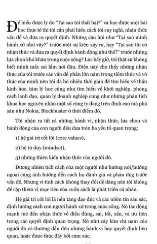  Nghĩ Khác - Làm Khác (Bìa Cứng) - GS. Trương Nguyện Thành 