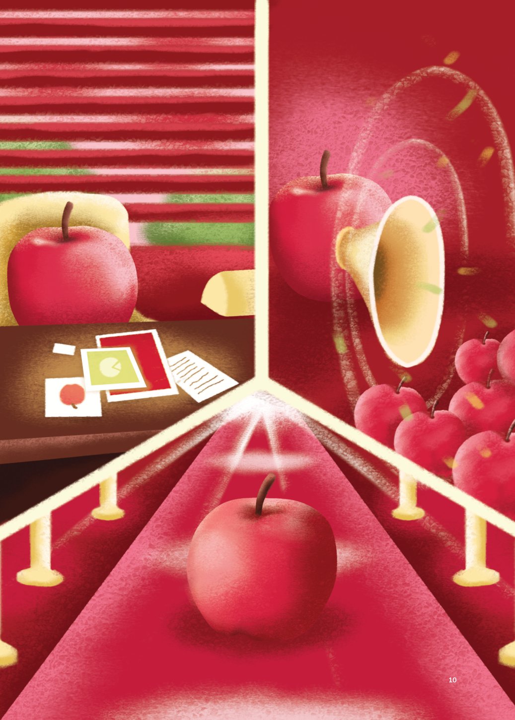 Marketique - Marketing Có Ích - 50 Bài Học Ước Gì Mình Biết Khi Bắt Đầu Sự Nghiệp Marketing Tại Việt Nam - Trung Anh Ôn (Táo)