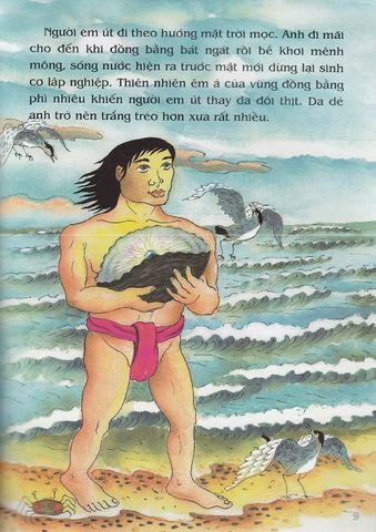  Combo 5 Quyển Tranh Truyện Dân Gian Việt Nam ( Ba Chàng Trai Tài Giỏi + Chuyện Rùa Vàng + Con Chó Biết Nói + Sự Tích Chim Cuốc + Sự Tích Núi Vàng ) 