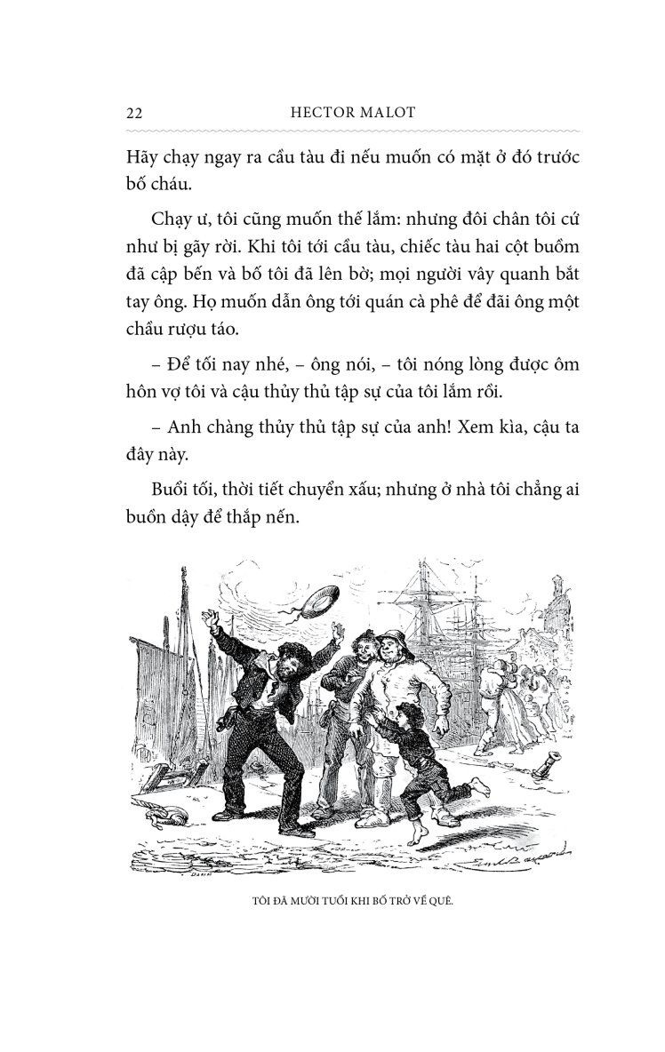 Về Với Gia Đình - Hector Malot