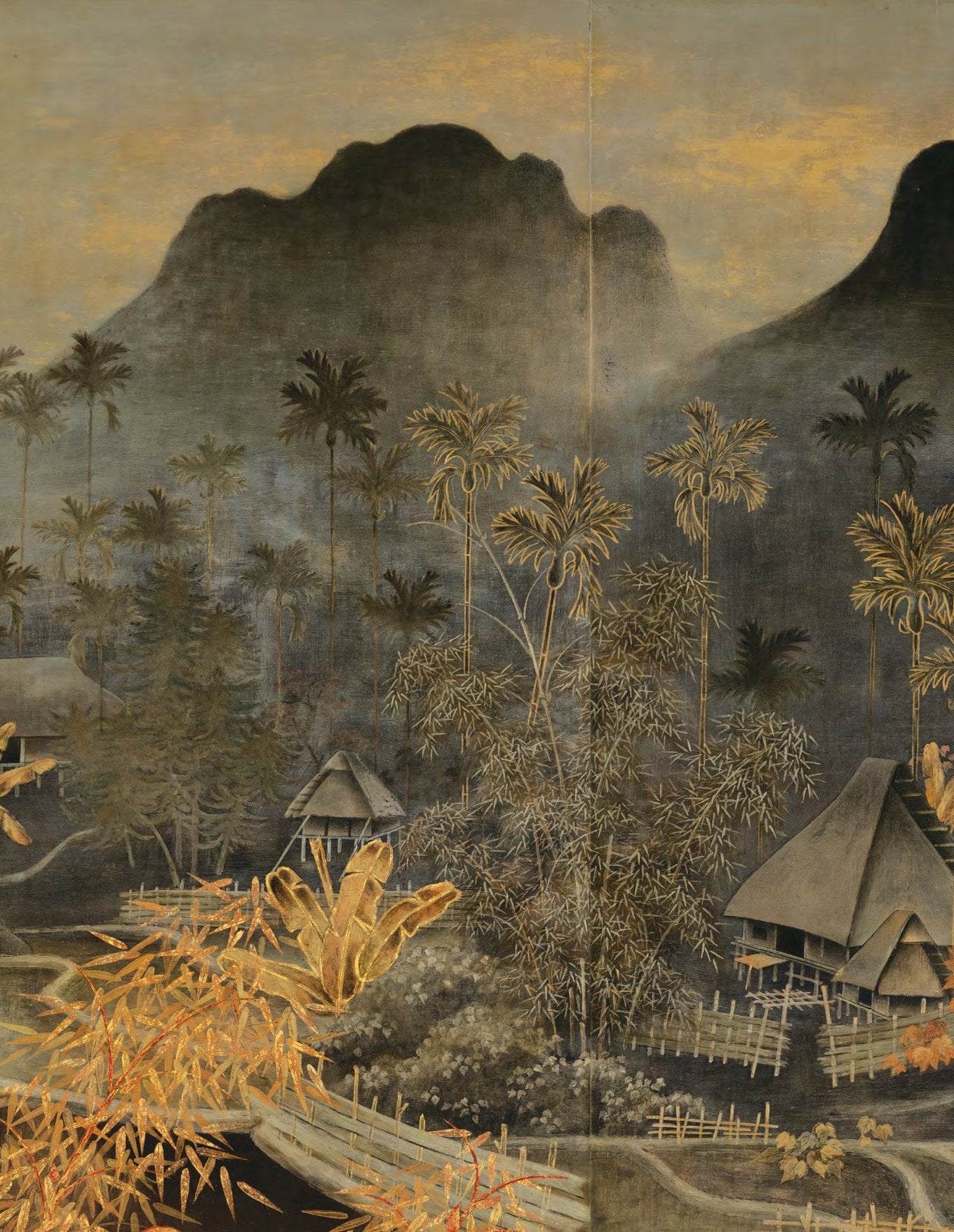 Duyên - Hiện Thực, Trừu Tượng, Thiền Họa - Phạm Lê