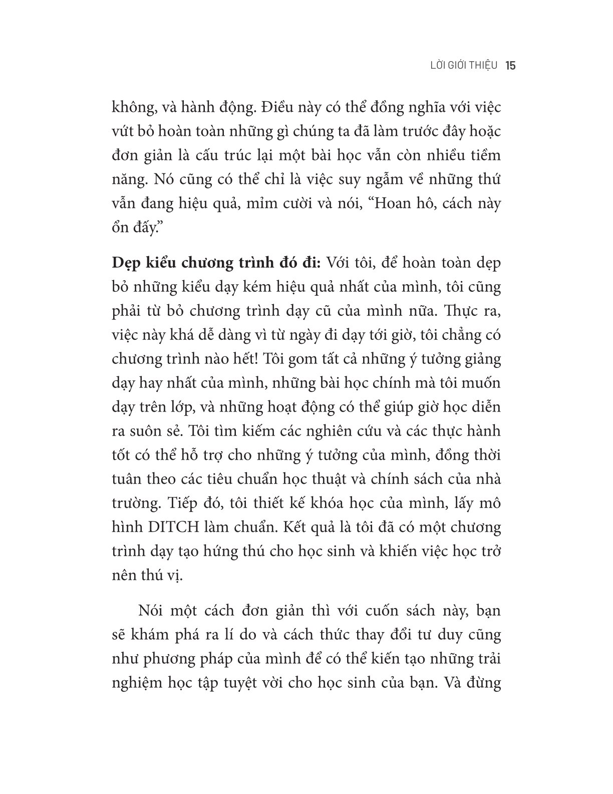 Đừng Dạy Theo Lối Đó! - Để Trở Thành Giáo Viên “Siêu Ngầu” Thời Đại Số - Matt Miller