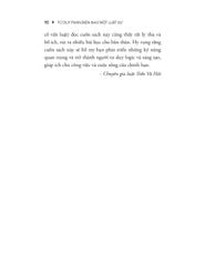 Tư Duy Phản Biện Như Một Luật Sư - Colin Seale