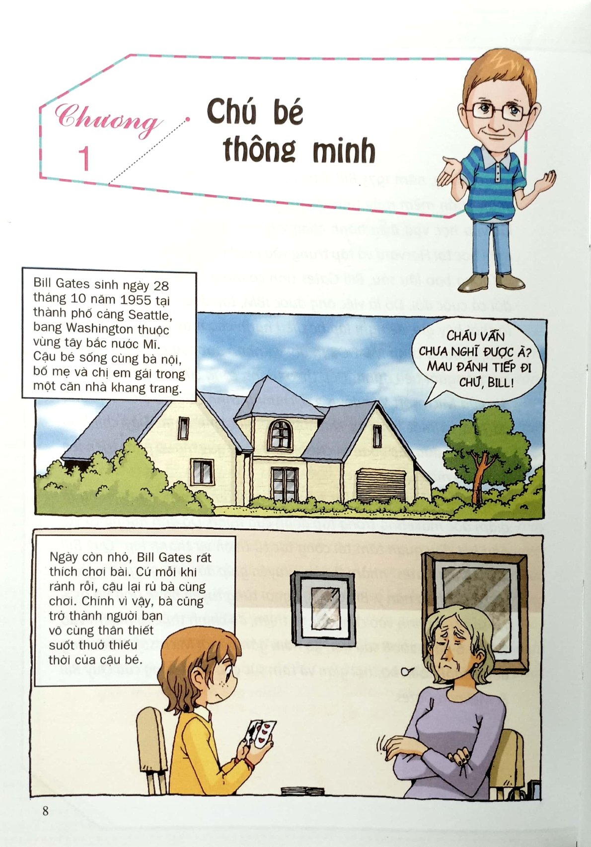 Combo 5 Quyển Who? Chuyện Kể Về Danh Nhân Thế Giới ( Barack Obama + Bill Gates + Charles Darwin + Maria Montessori + Winston Churchill ) - Nhiều Tác Giả