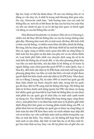  Các Hệ Thống Bầu Cử Trên Thế Giới - Larry Diamond & Marc F. Plattner 