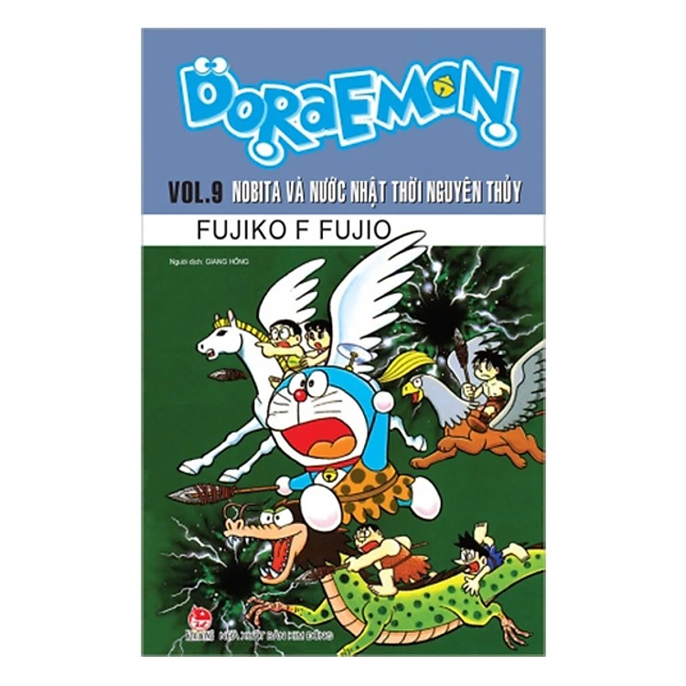 Combo Doraemon Truyện Dài (24 Tập) - Fujiko F Fujio