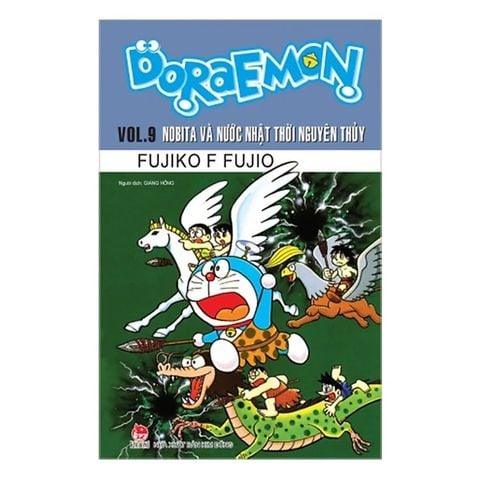  Combo Doraemon Truyện Dài (24 Tập) - Fujiko F Fujio 