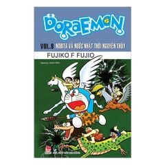 Combo Doraemon Truyện Dài (24 Tập) - Fujiko F Fujio